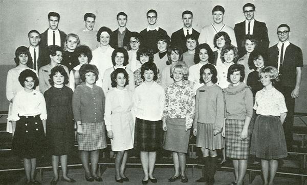 1964 Thespians 